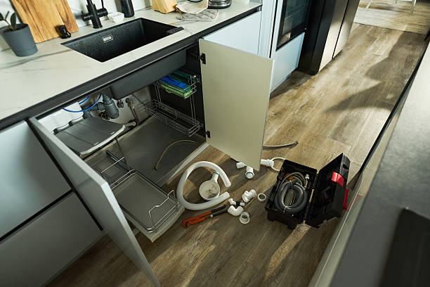 Reliable Pipe Repair contractor in Vandiver, AL by Street Wise - Plumbing